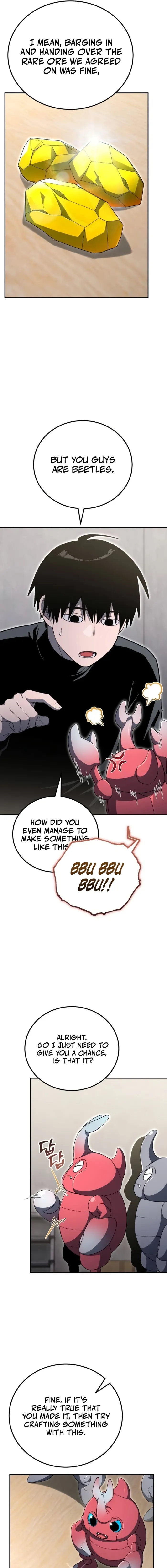 Veteran of the Apocalypse Chapter 31 page 7 - 