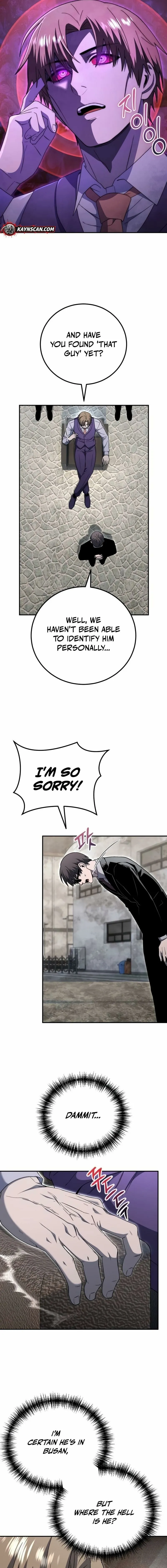 Veteran of the Apocalypse Chapter 32 page 16 - 