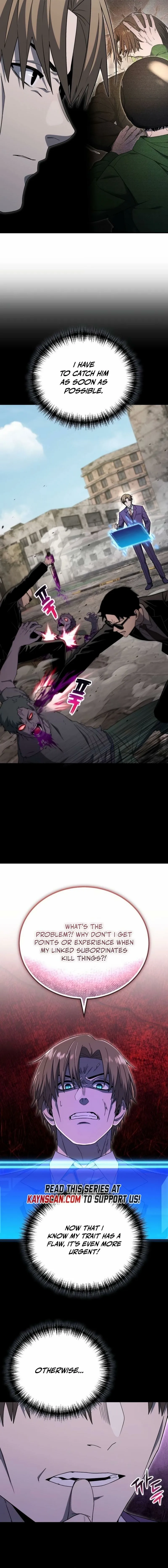 Veteran of the Apocalypse Chapter 32 page 17 - 