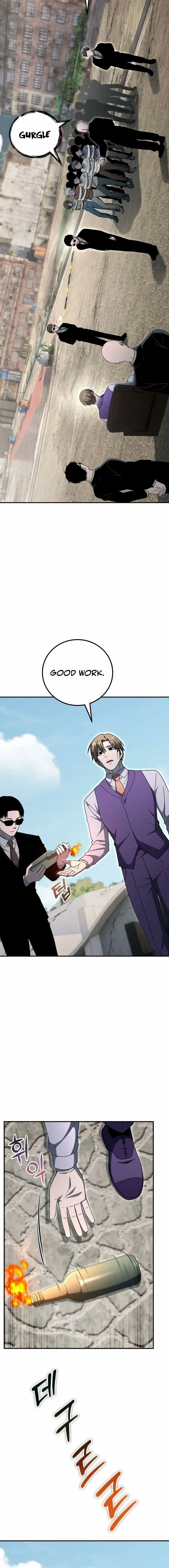 Veteran of the Apocalypse Chapter 32 page 19 - 
