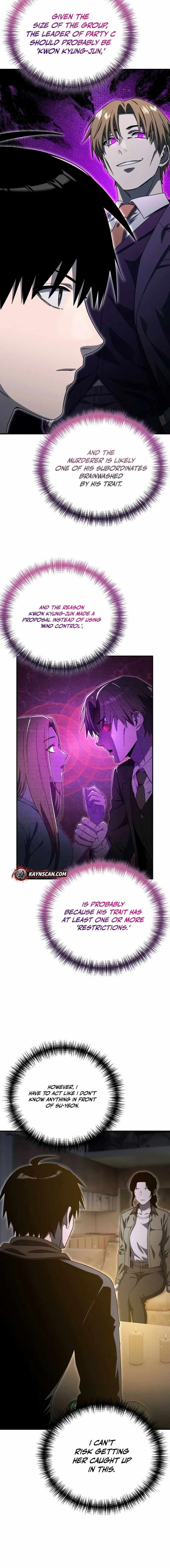 Veteran of the Apocalypse Chapter 32 page 5 - 