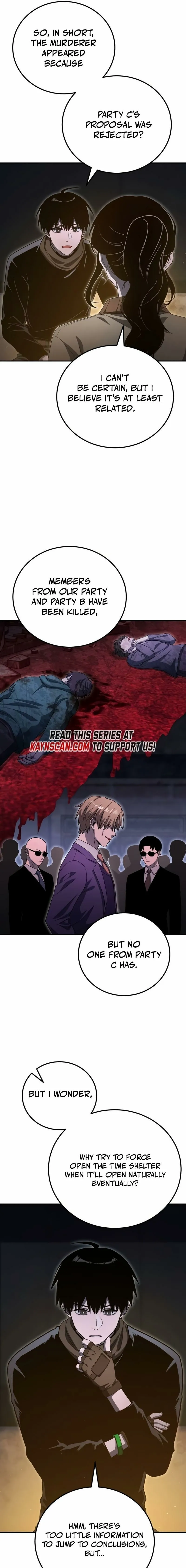 Veteran of the Apocalypse Chapter 32 page 6 - 