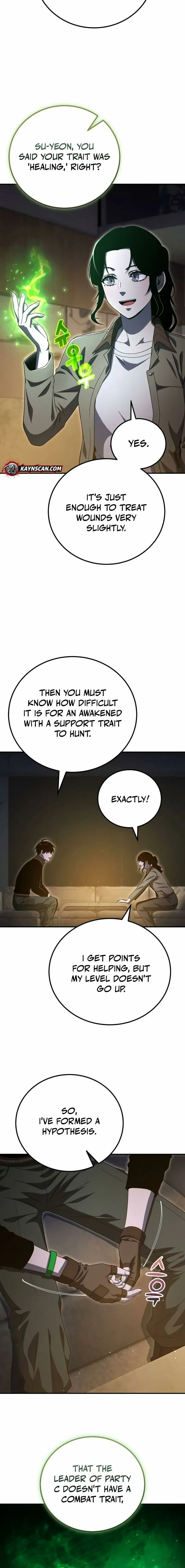 Veteran of the Apocalypse Chapter 32 page 7 - 