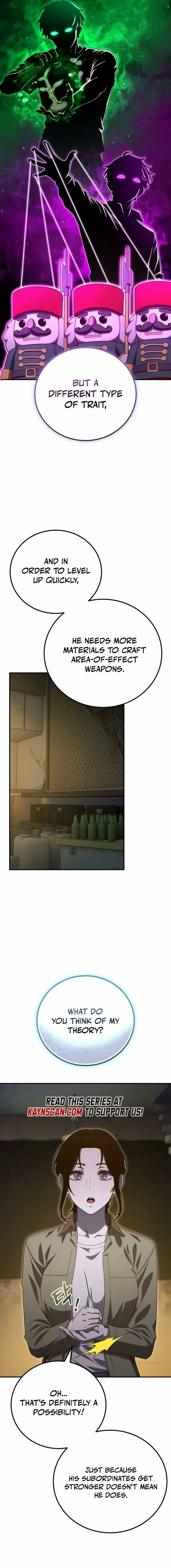 Veteran of the Apocalypse Chapter 32 page 8 - 