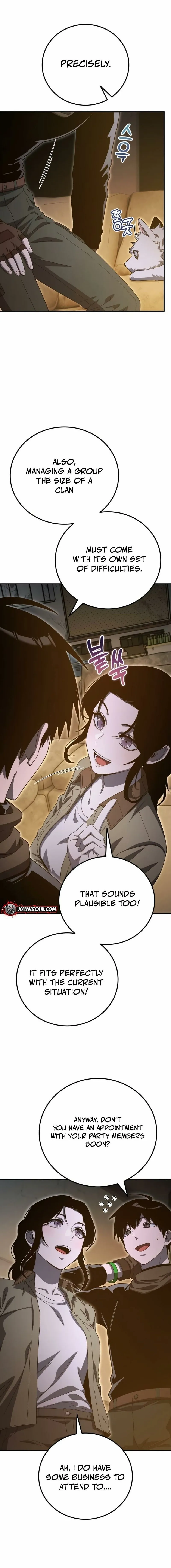 Veteran of the Apocalypse Chapter 32 page 9 - 