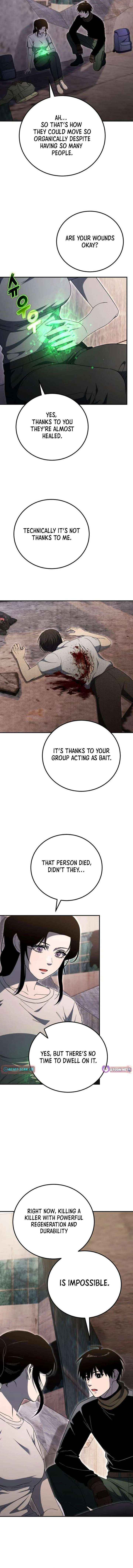 Veteran of the Apocalypse Chapter 33 page 15 - 
