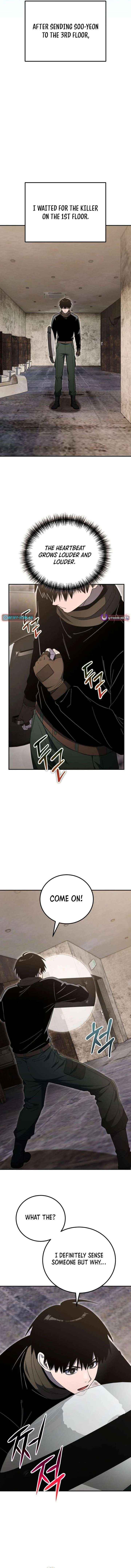 Veteran of the Apocalypse Chapter 33 page 20 - 