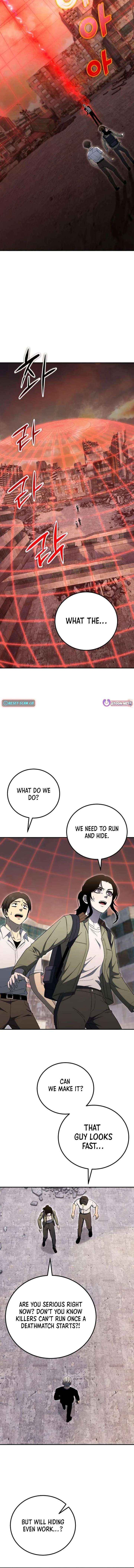 Veteran of the Apocalypse Chapter 33 page 7 - 
