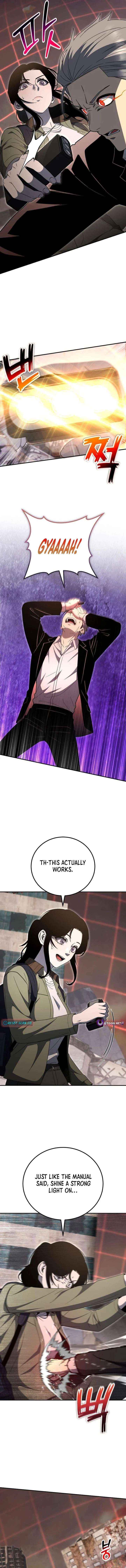 Veteran of the Apocalypse Chapter 33 page 9 - 