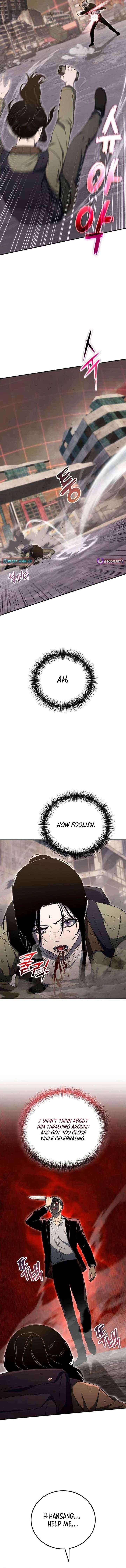 Veteran of the Apocalypse Chapter 33 page 10 - 