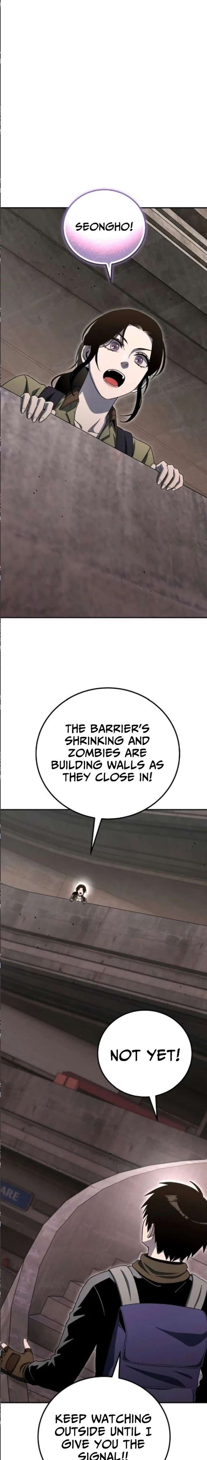 Veteran of the Apocalypse Chapter 34 page 12 - 