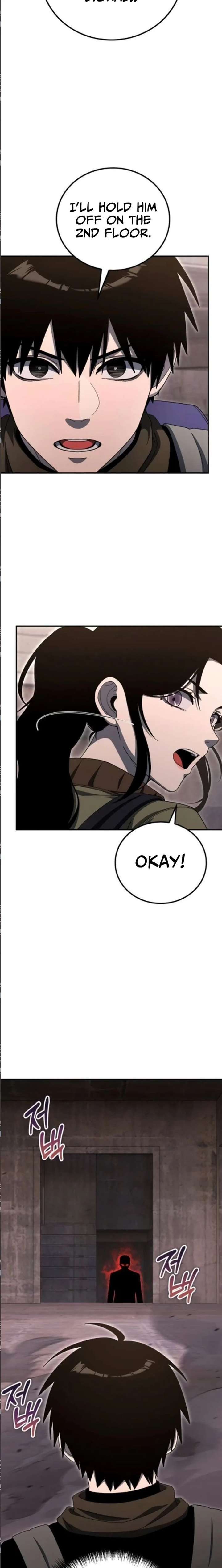 Veteran of the Apocalypse Chapter 34 page 13 - 