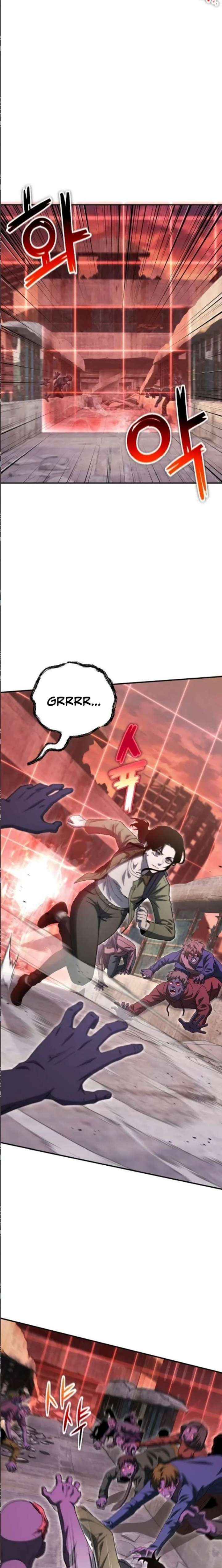 Veteran of the Apocalypse Chapter 34 page 19 - 