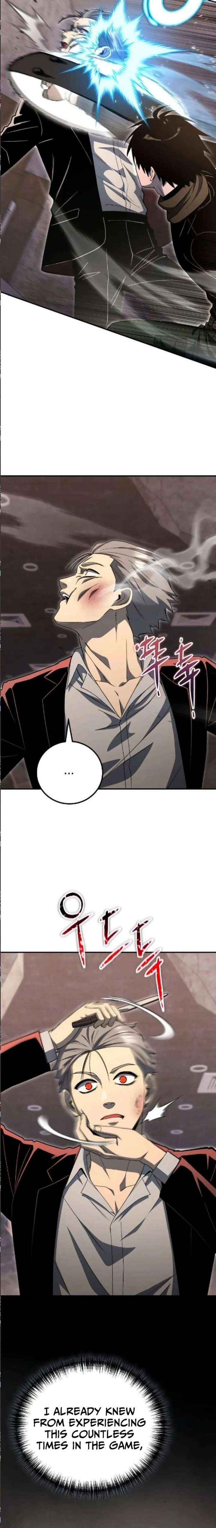 Veteran of the Apocalypse Chapter 34 page 3 - 