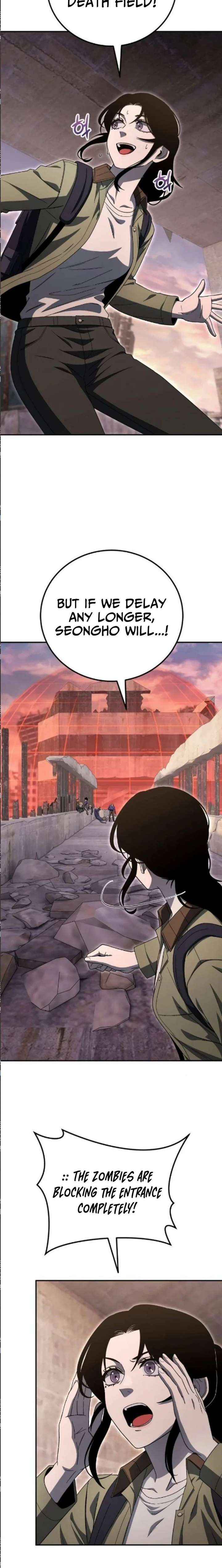 Veteran of the Apocalypse Chapter 34 page 21 - 
