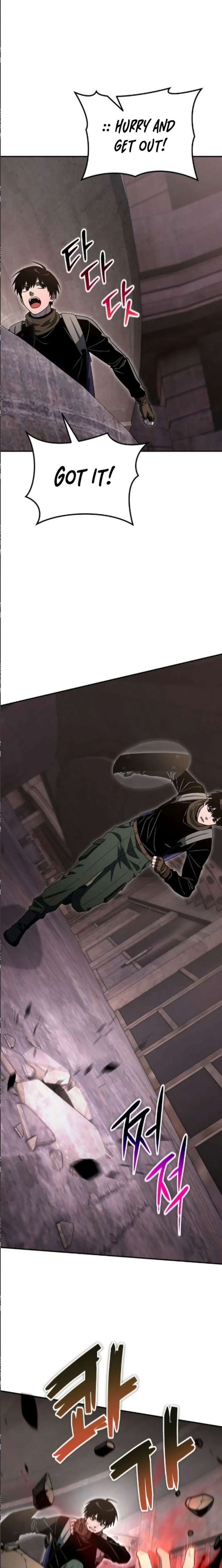 Veteran of the Apocalypse Chapter 34 page 22 - 