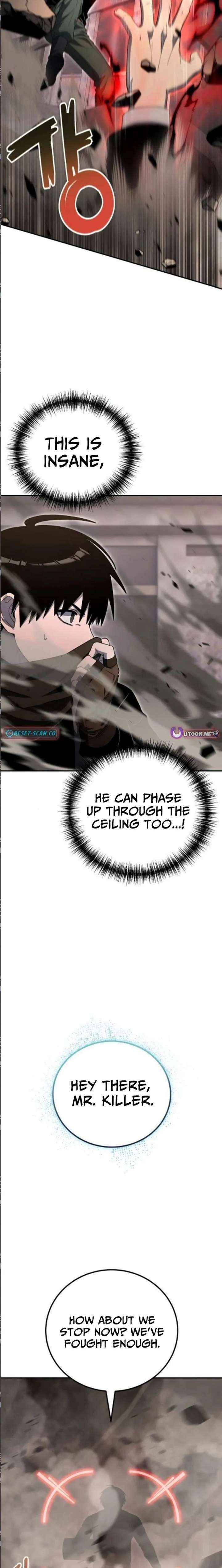 Veteran of the Apocalypse Chapter 34 page 23 - 