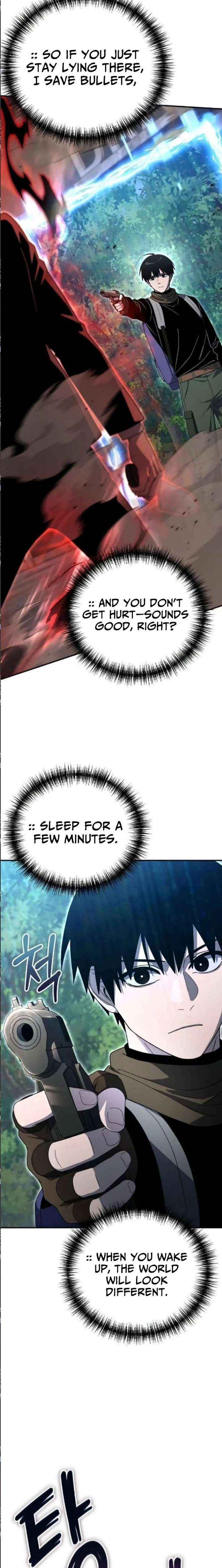 Veteran of the Apocalypse Chapter 34 page 25 - 
