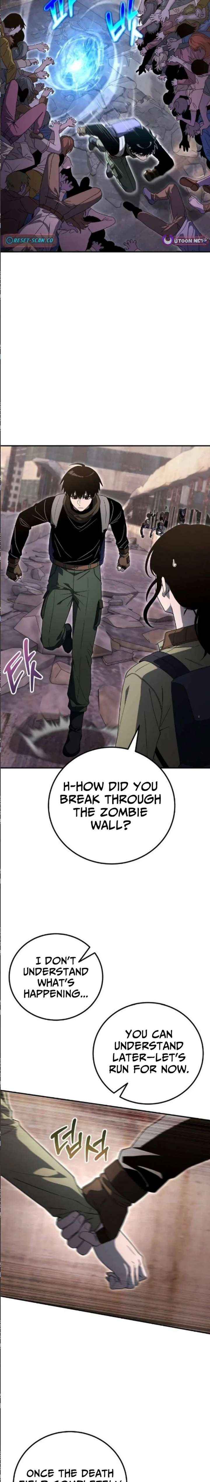 Veteran of the Apocalypse Chapter 34 page 27 - 