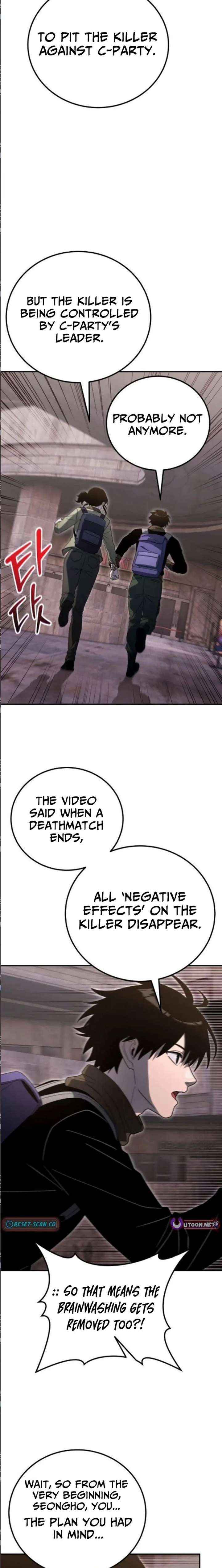 Veteran of the Apocalypse Chapter 34 page 29 - 