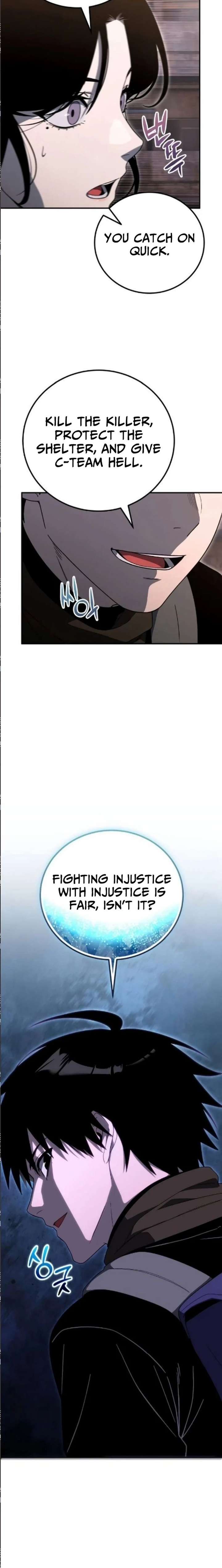 Veteran of the Apocalypse Chapter 34 page 30 - 