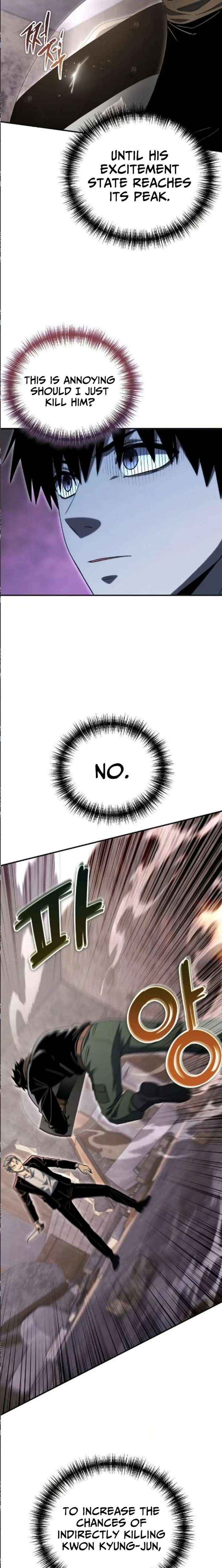 Veteran of the Apocalypse Chapter 34 page 6 - 