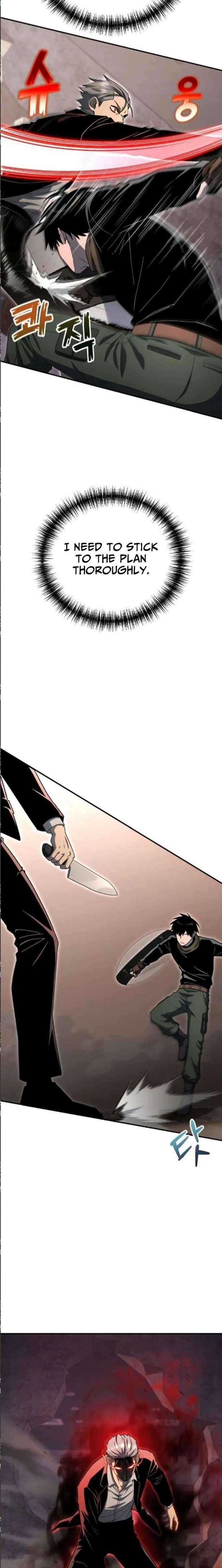 Veteran of the Apocalypse Chapter 34 page 7 - 