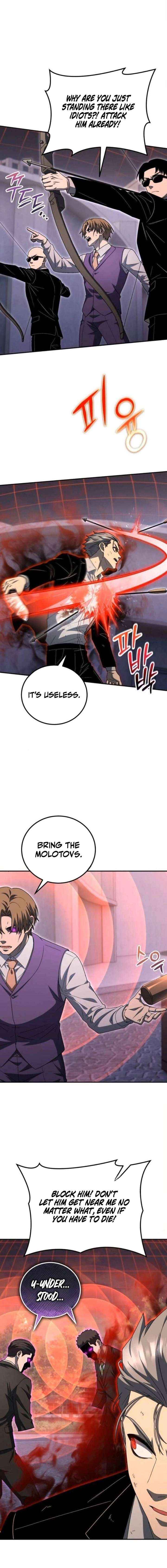 Veteran of the Apocalypse Chapter 35 page 15 - 