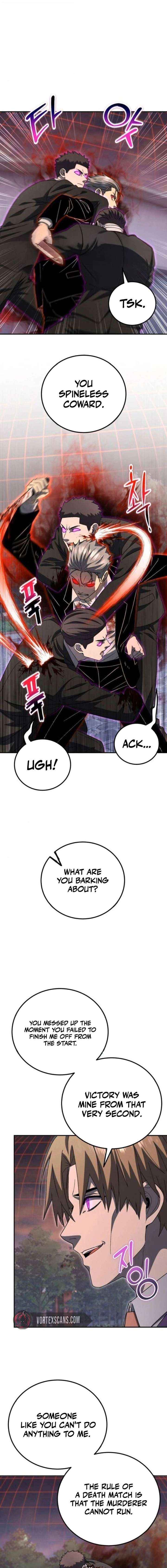 Veteran of the Apocalypse Chapter 35 page 16 - 