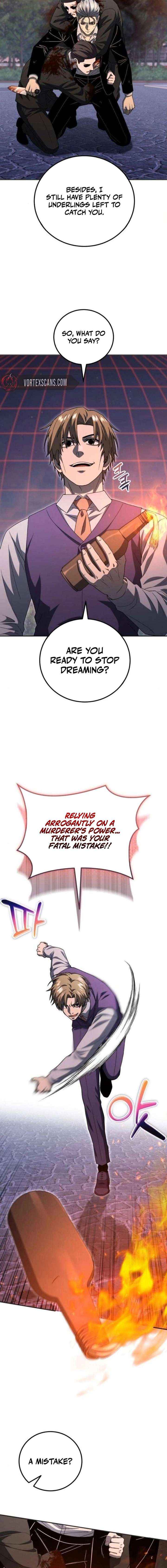 Veteran of the Apocalypse Chapter 35 page 17 - 