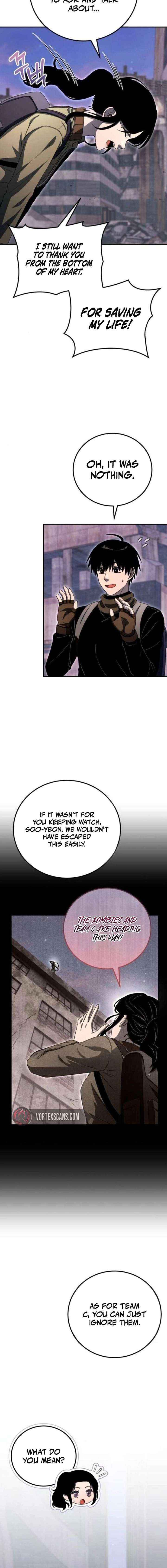 Veteran of the Apocalypse Chapter 35 page 23 - 