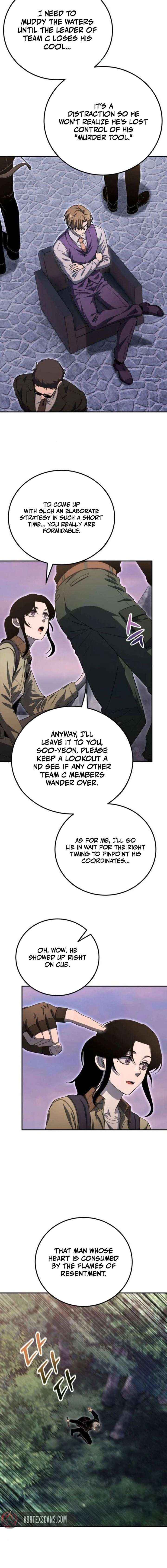Veteran of the Apocalypse Chapter 35 page 7 - 