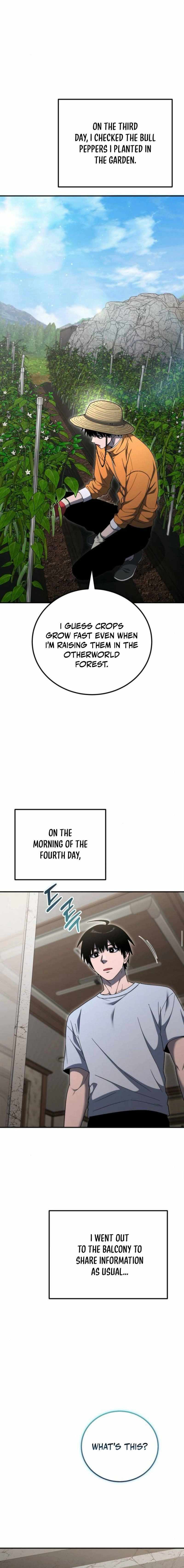 Veteran of the Apocalypse Chapter 36 page 3 - 