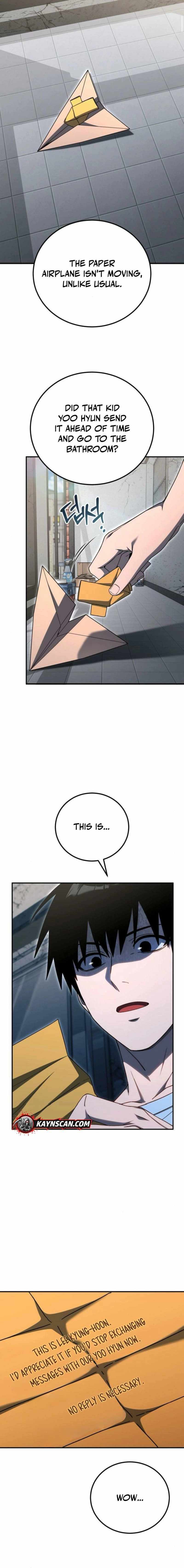 Veteran of the Apocalypse Chapter 36 page 4 - 