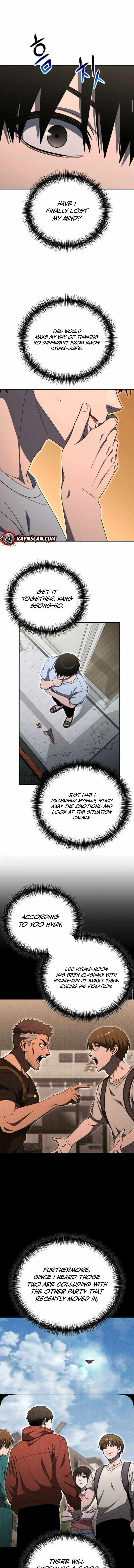 Veteran of the Apocalypse Chapter 36 page 6 - 