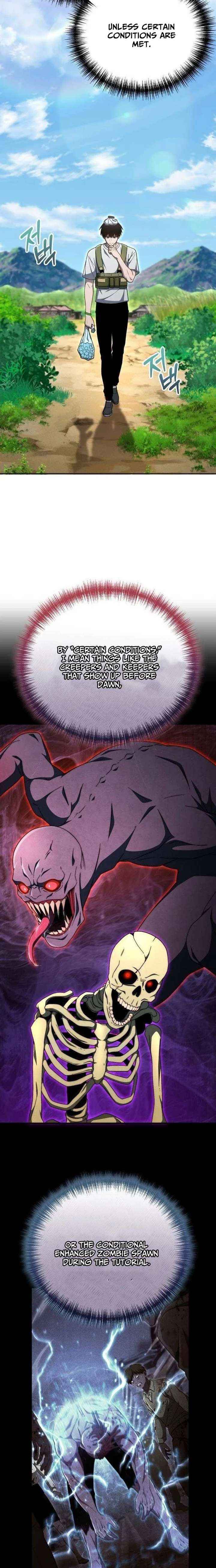 Veteran of the Apocalypse Chapter 37 page 4 - 