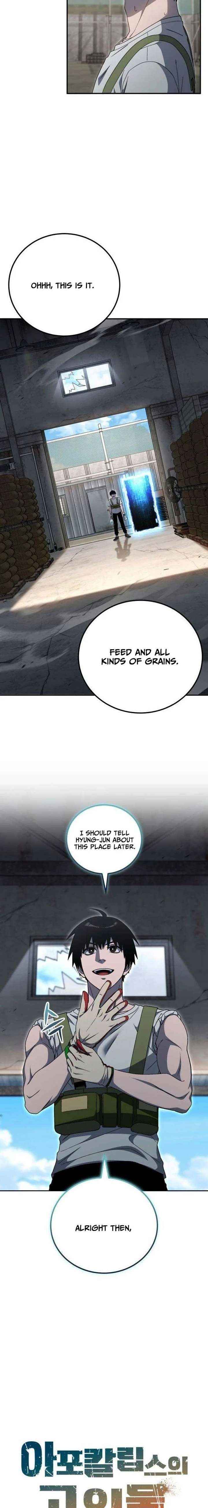 Veteran of the Apocalypse Chapter 37 page 7 - 