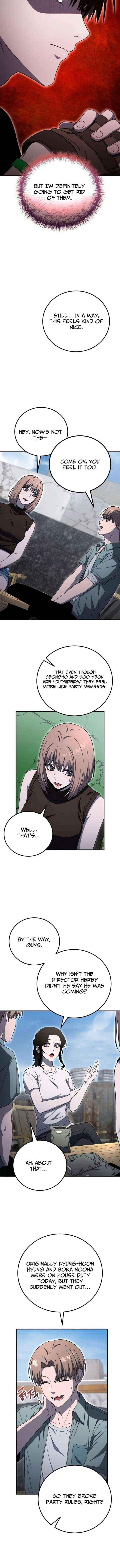 Veteran of the Apocalypse Chapter 38 page 12 - 