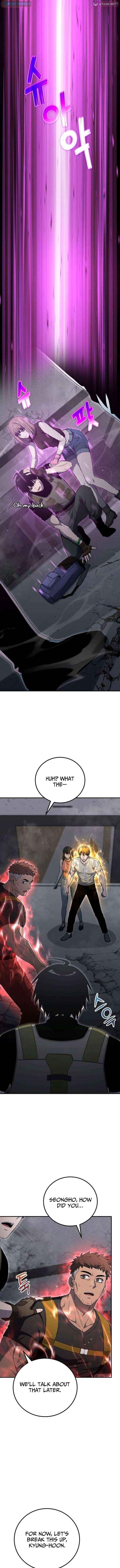 Veteran of the Apocalypse Chapter 38 page 15 - 