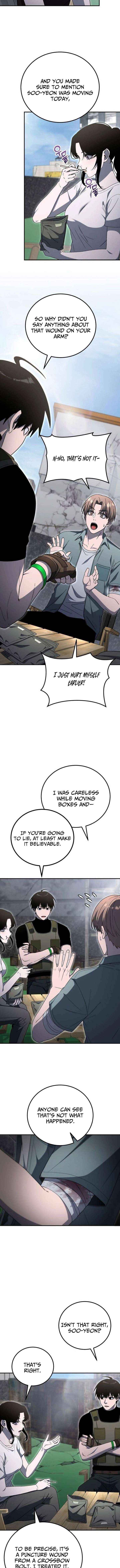 Veteran of the Apocalypse Chapter 38 page 8 - 