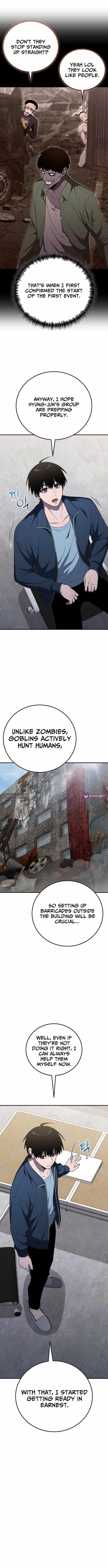 Veteran of the Apocalypse Chapter 39 page 13 - 