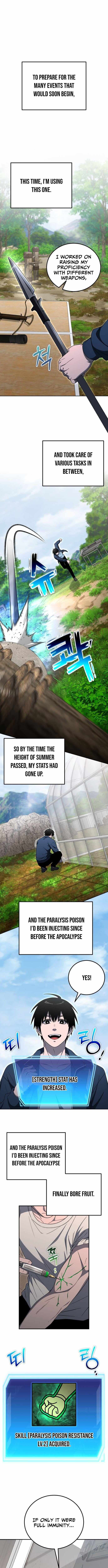 Veteran of the Apocalypse Chapter 39 page 14 - 