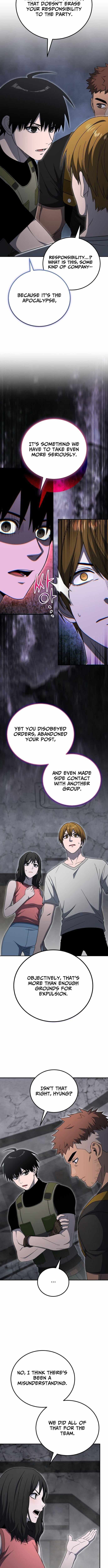 Veteran of the Apocalypse Chapter 39 page 3 - 