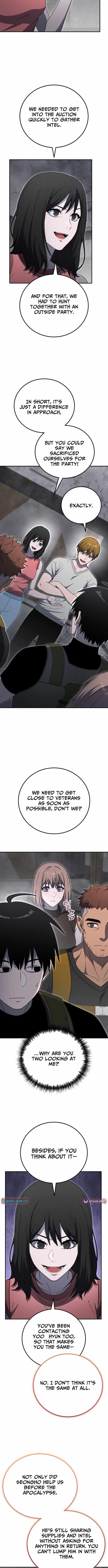 Veteran of the Apocalypse Chapter 39 page 4 - 