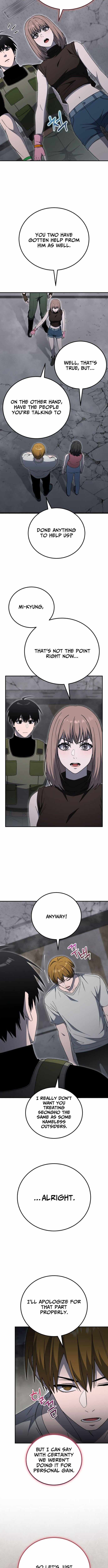 Veteran of the Apocalypse Chapter 39 page 5 - 