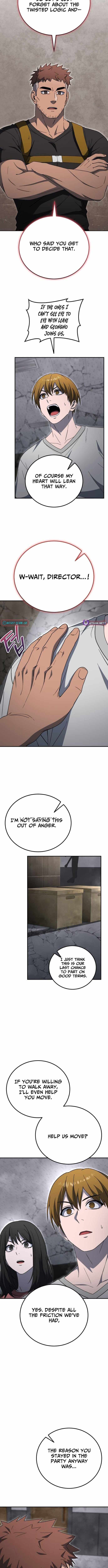 Veteran of the Apocalypse Chapter 39 page 6 - 