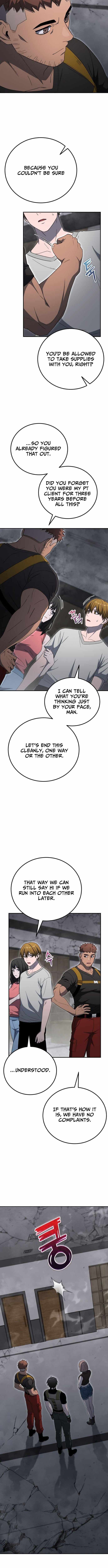 Veteran of the Apocalypse Chapter 39 page 7 - 