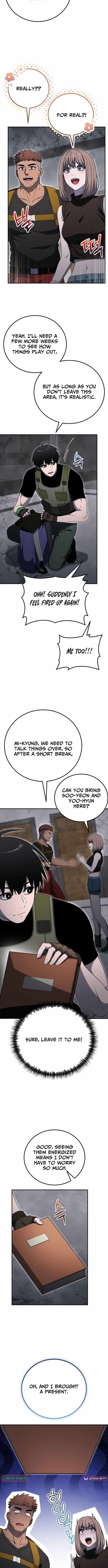 Veteran of the Apocalypse Chapter 39 page 9 - 