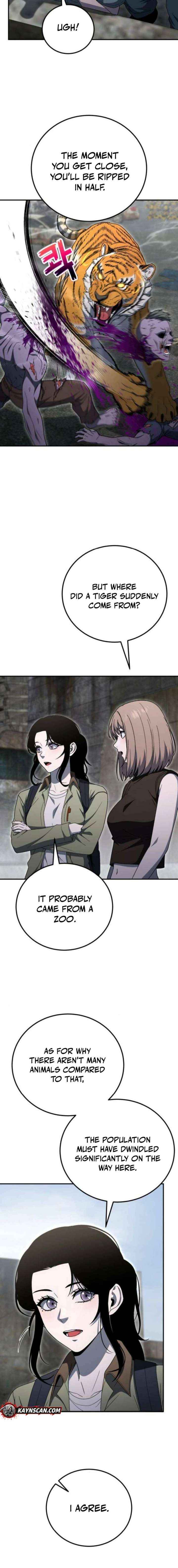 Veteran of the Apocalypse Chapter 40 page 2 - 