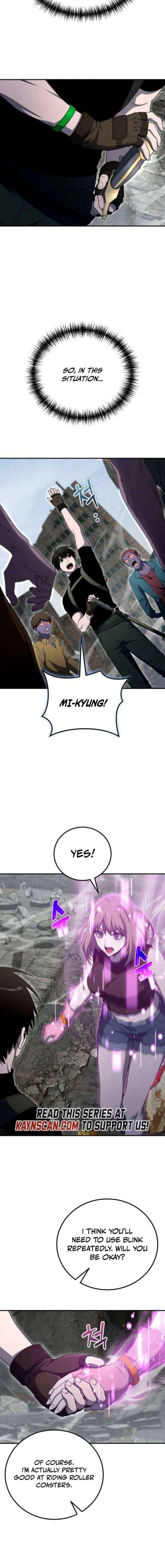 Veteran of the Apocalypse Chapter 40 page 14 - 